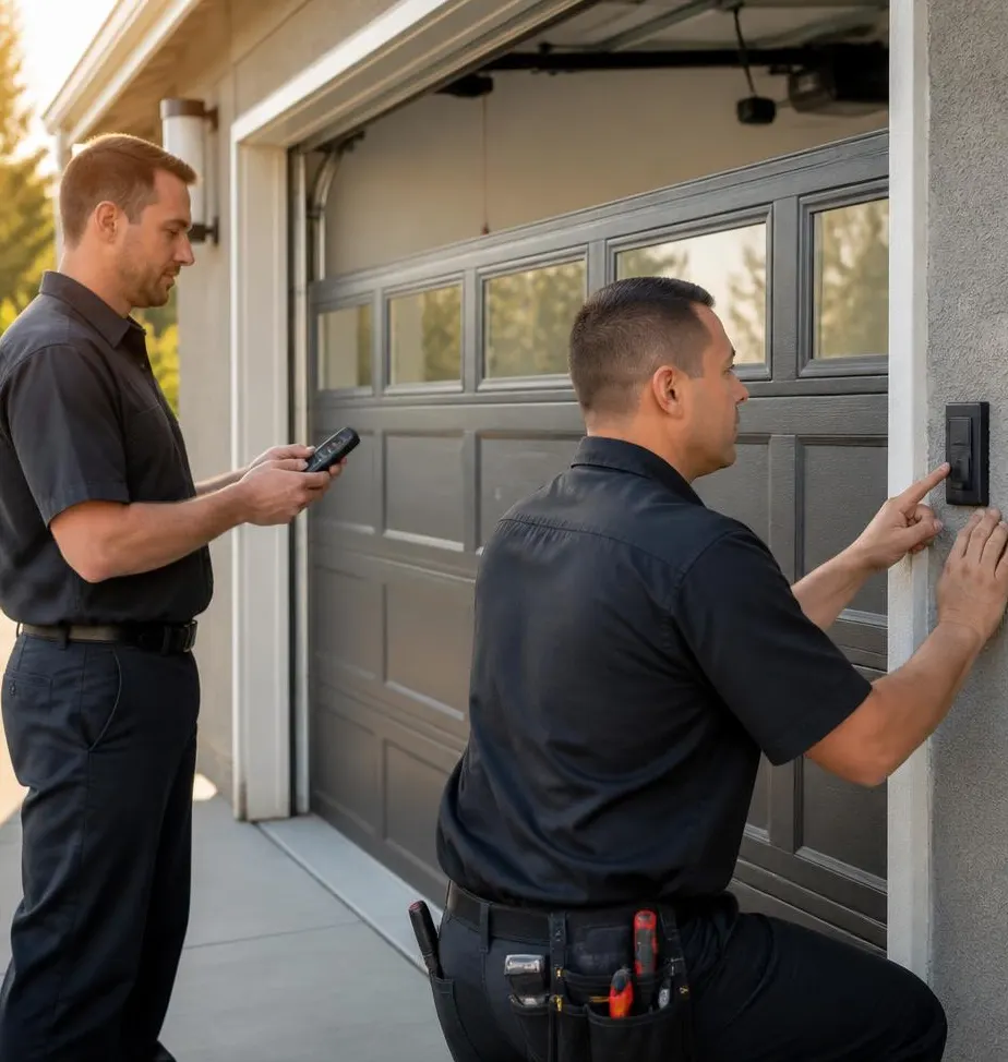Garage Door in Dunnellon