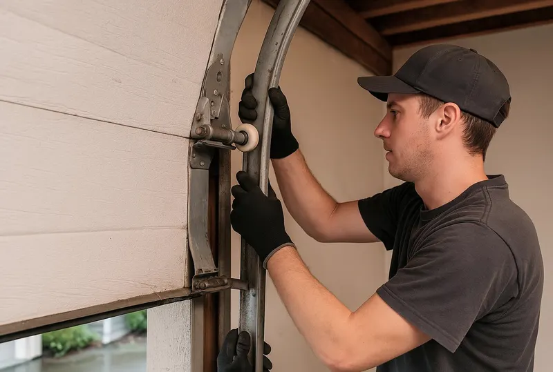 Garage Door Repair in Dunnellon