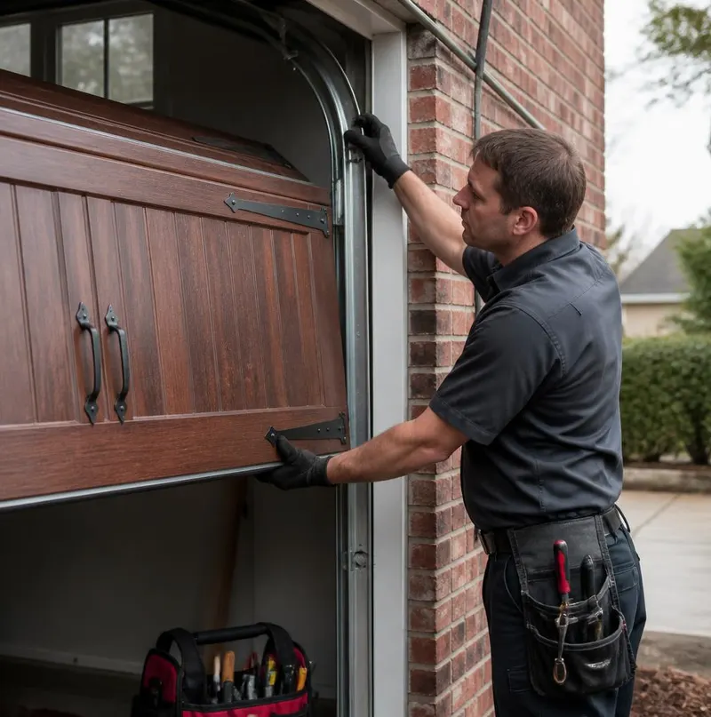 Garage Door Installation in Dunnellon